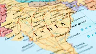 Branches in India